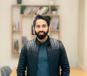 Gautam Narang is the CEO of Gatik